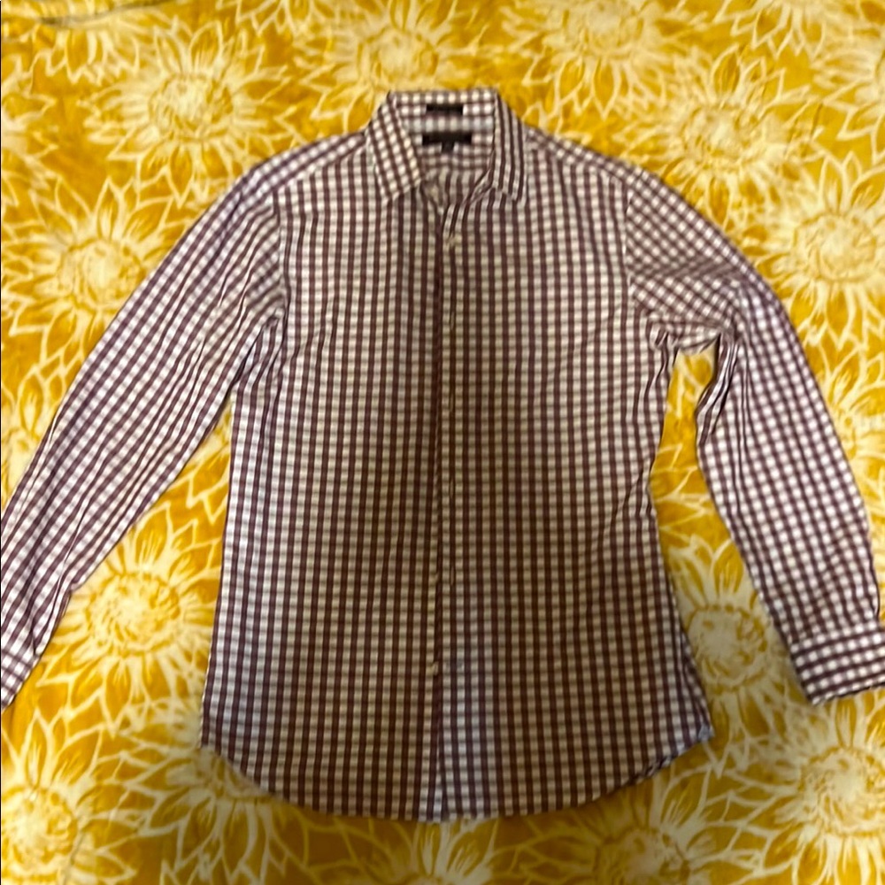 Men's Checkered Shirt